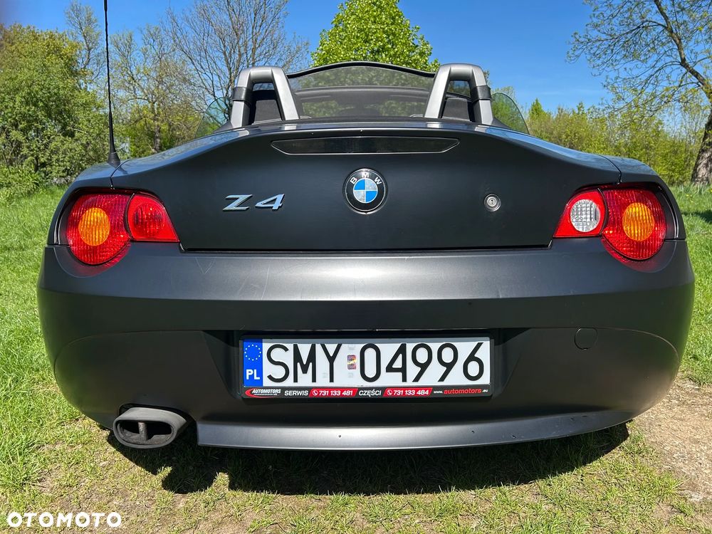 BMW Z4 - 25