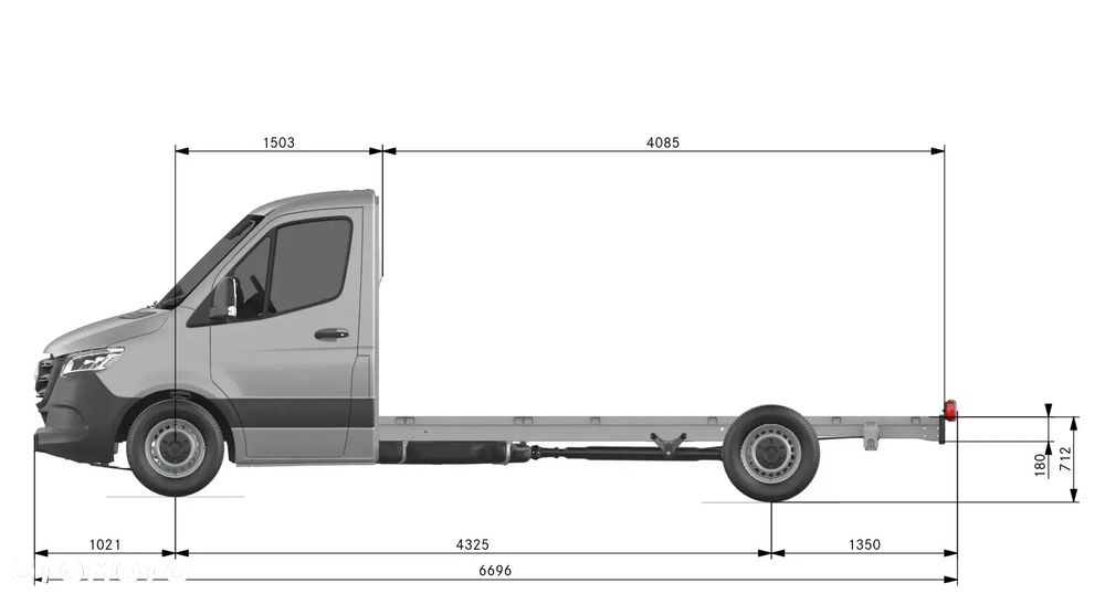 Mercedes-Benz Sprinter - 22