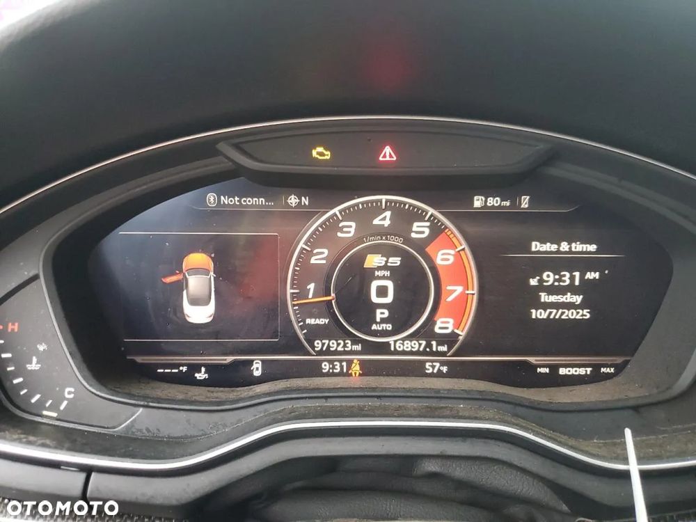 Audi S5 Cabrio 3.0 TFSI quattro tiptronic - 10