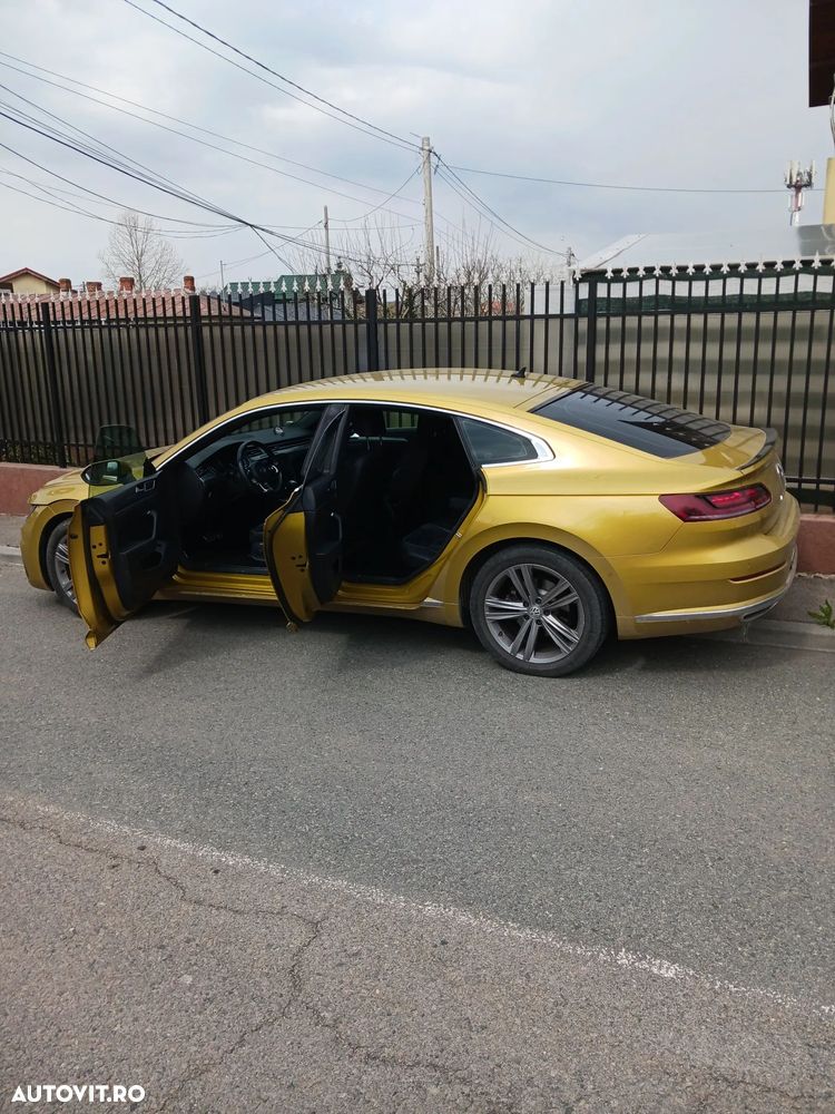 Volkswagen ARTEON 2.0 TDI SCR DSG R-Line - 6