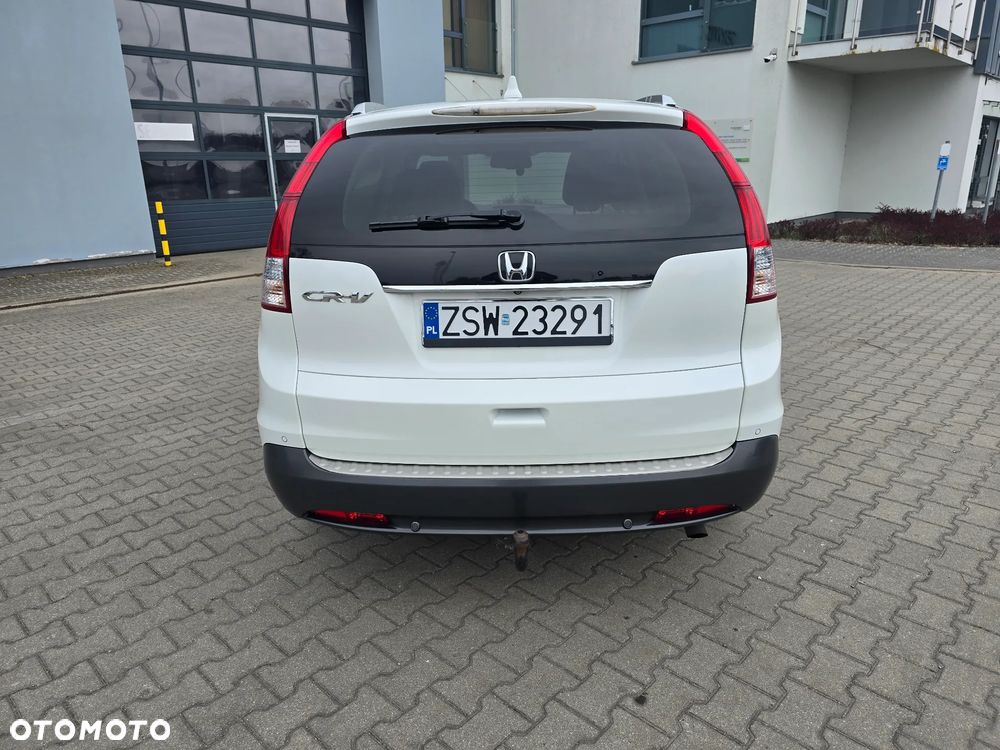 Honda CR-V 2.0i-VTEC 4WD Executive - 10