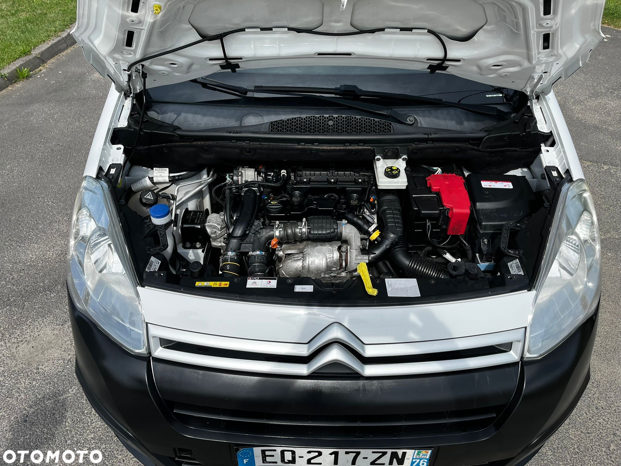 Citroën Berlingo - 27
