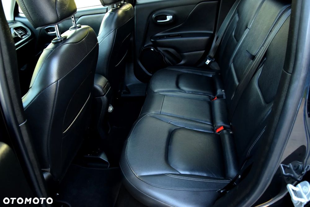 Jeep Renegade 1.4 MultiAir Limited FWD S&S - 18