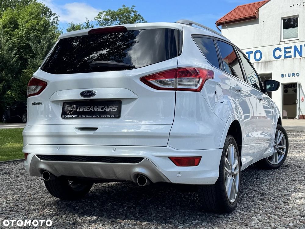 Ford Kuga 2.0 TDCi 2x4 Individual - 13