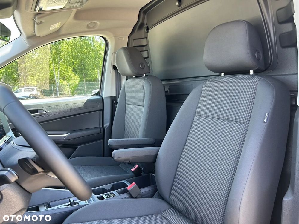Volkswagen Caddy Furgon/AUTOMAT, 2.0 TDI 122 KM - 15