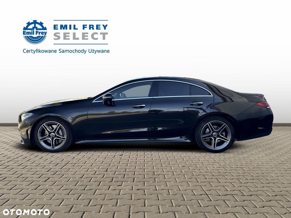 Mercedes-Benz CLS - 3