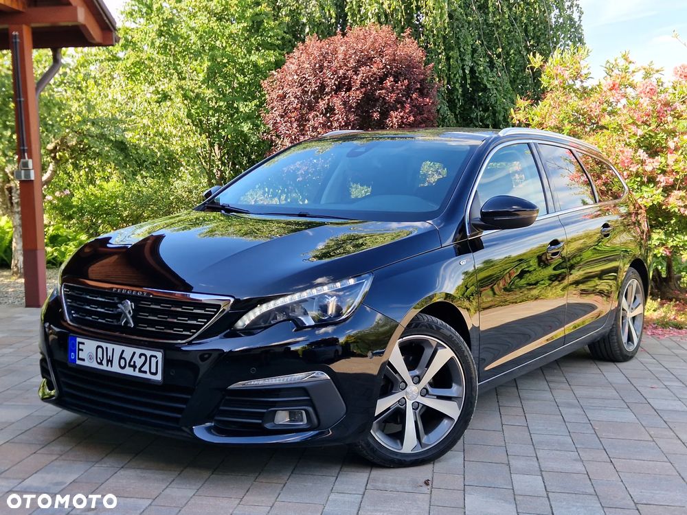 Peugeot 308 BlueHDi 130 Stop & Start GT Pack - 1