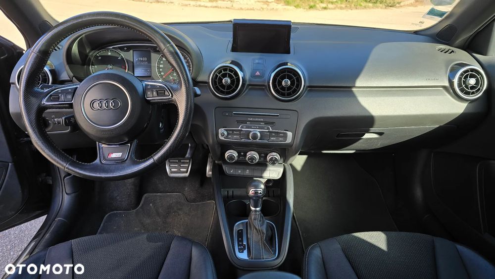 Audi A1 Sportback 1.4 TDI (ultra) S tronic sport - 5