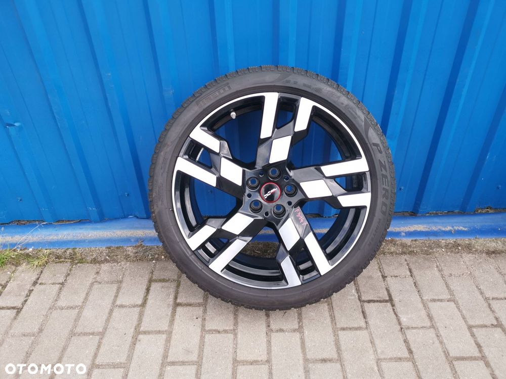 MINI JCW CONTRYMAN KOLA FELGI ALUFELGI OPONY ZIMA 245/40R20 - 4