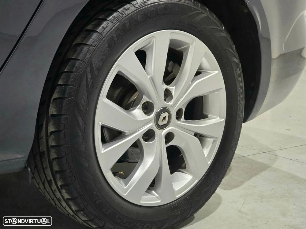 Renault Mégane Sport Tourer 1.3 TCe Limited - 17