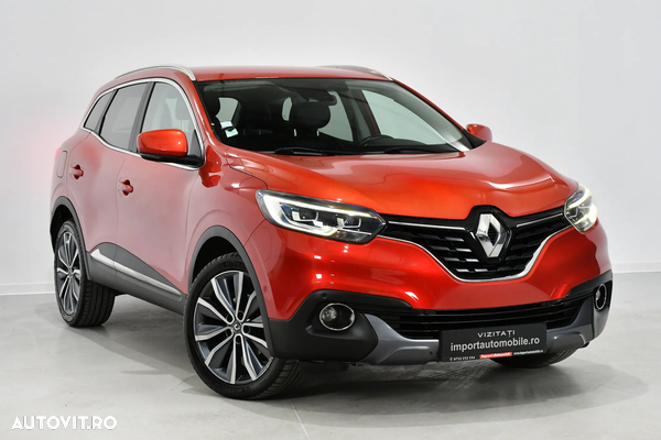 Renault Kadjar Energy dCi 110 EDC Experience