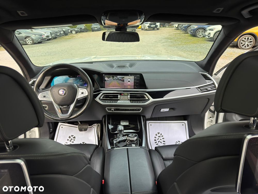 BMW-ALPINA XB7 Biturbo - 27