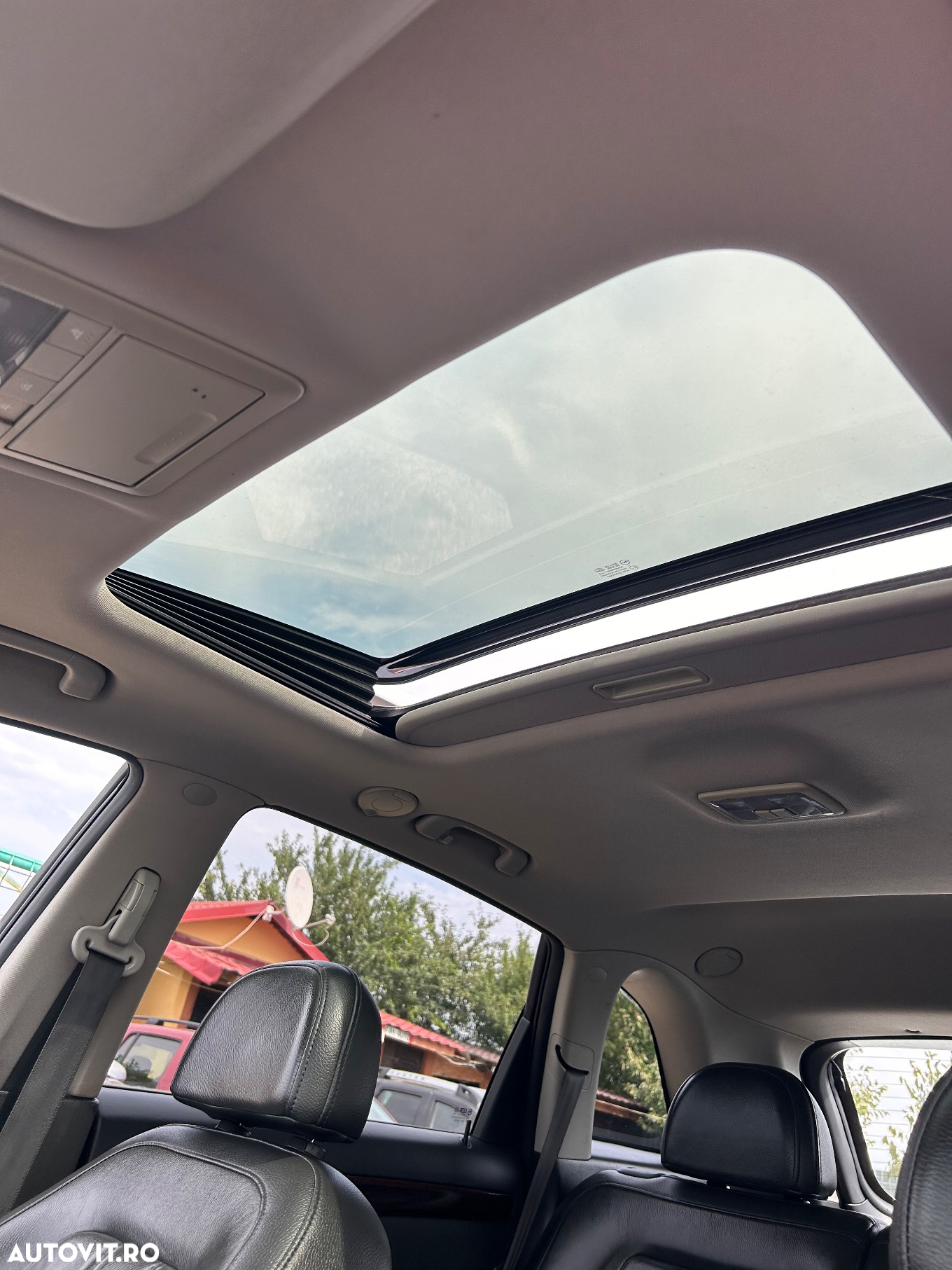 Opel Antara 2.0 CDTI Automatik 4x4 Navi - 17