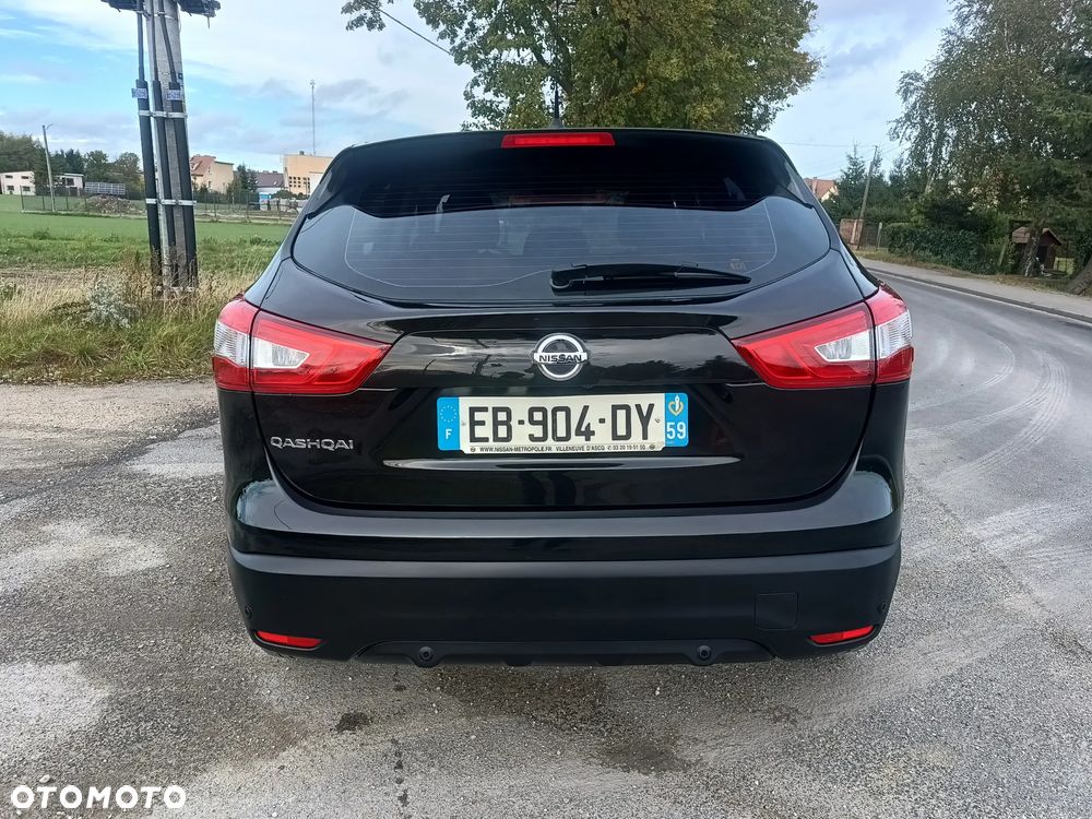 Nissan Qashqai 2016 photo 4