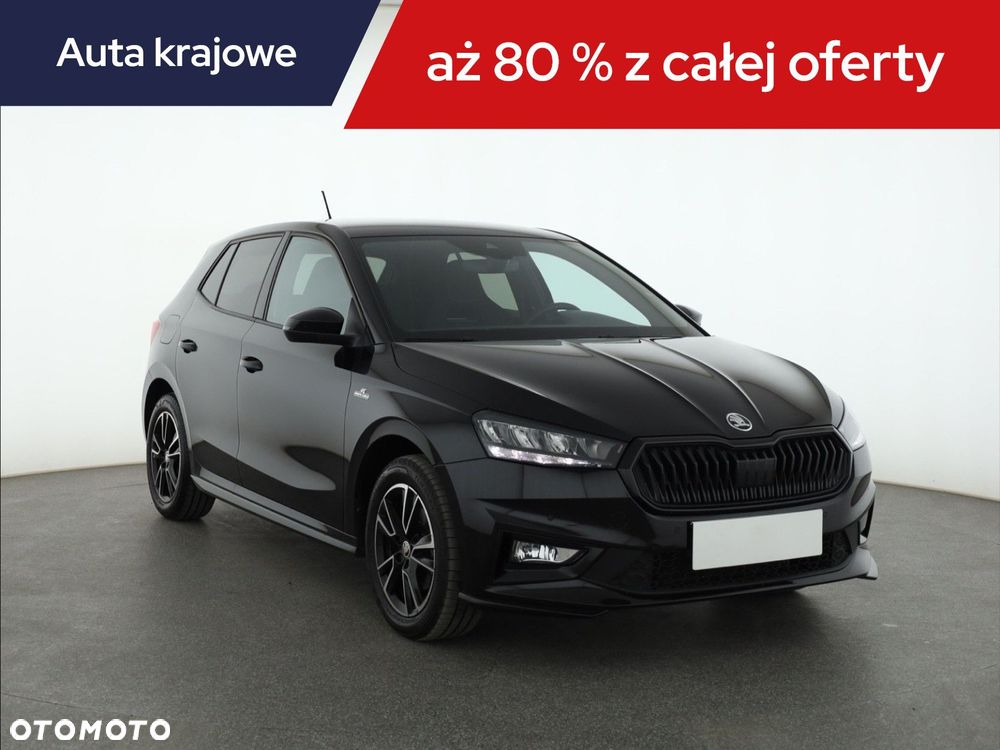 Skoda Fabia 2025 photo 2