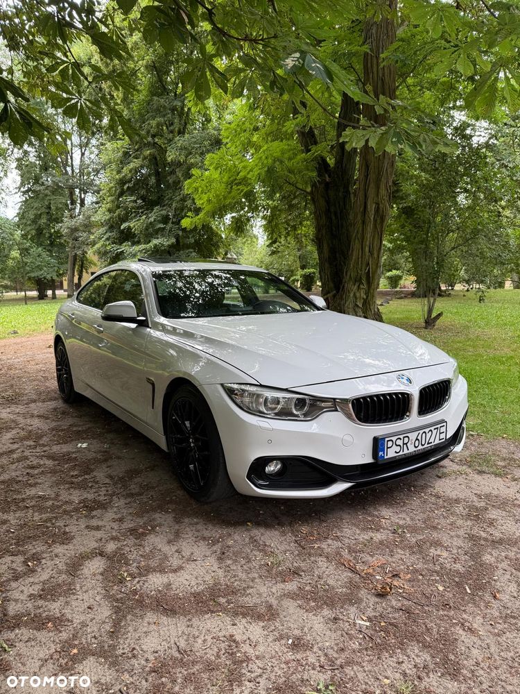 BMW Seria 4 428i - 8
