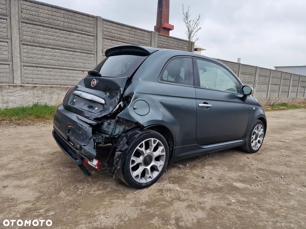 Fiat 500 1.2 Start&Stop Sport - 38