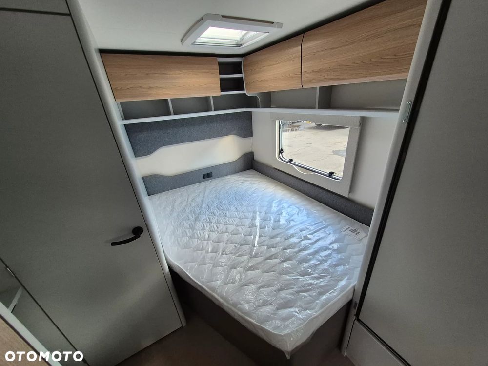 Burstner PRZYCZEPA KEMPINGOWA BURSTNER B66 465 TS MODEL 2026 - 24