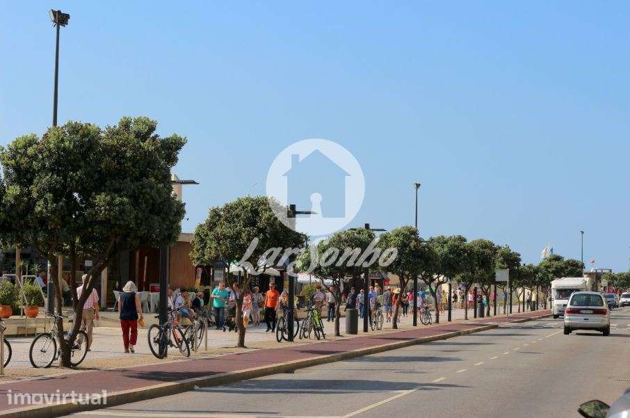 Penthouse T3 com Garagem, Piscina e Vista Mar na Póvoa de Varzim - Grande imagem: 4/13