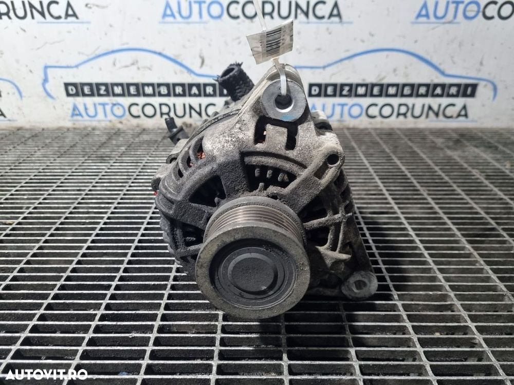 Alternator Hyundai Tucson 2.0 Diesel 2006 - 2010 140CP 1991CC D4EA Euro4 (1382) Diesel ... - 1