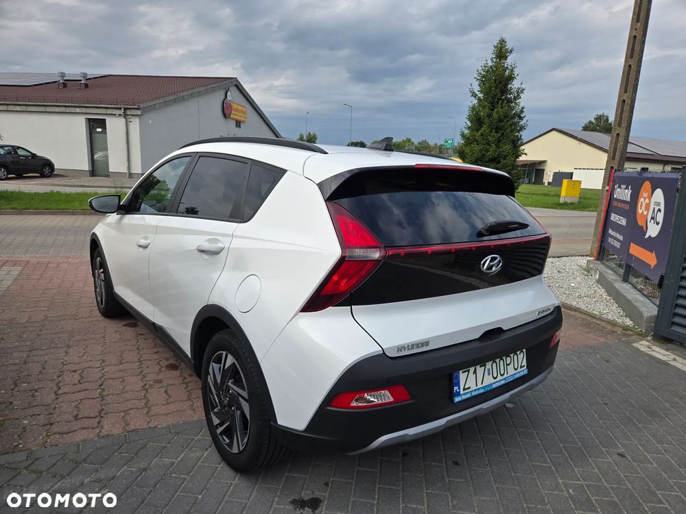 Hyundai Bayon - 10