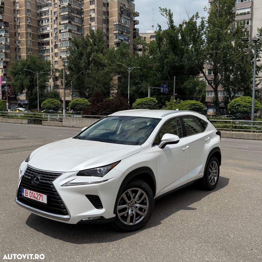 Lexus Seria NX 300h E-FOUR Executive-Line - 11