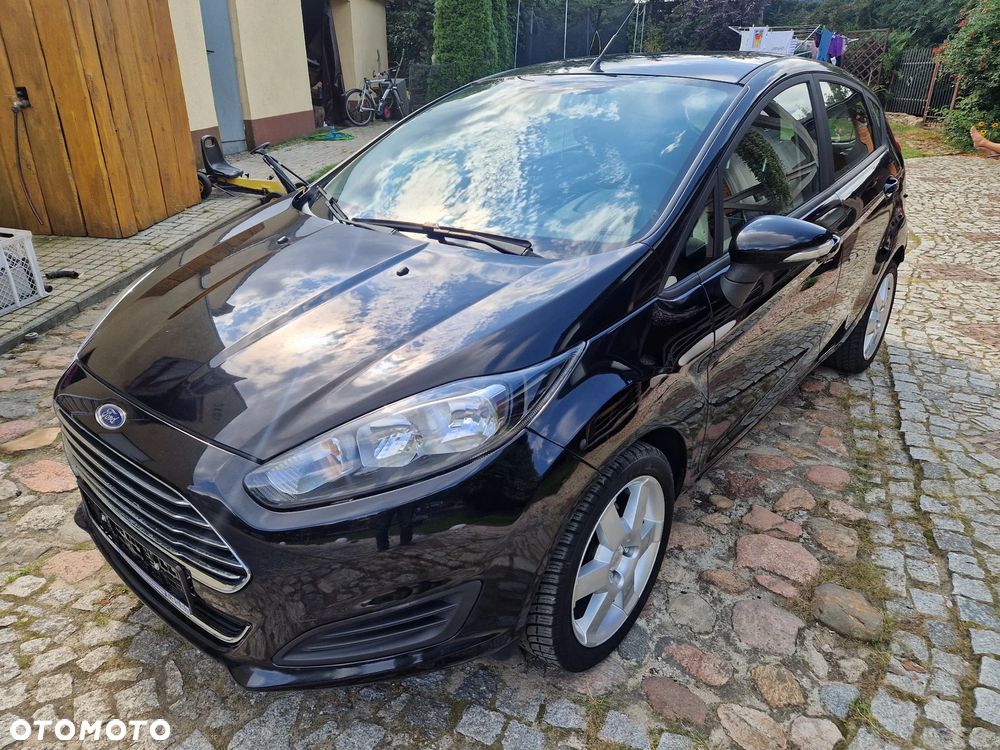 Ford Fiesta - 18