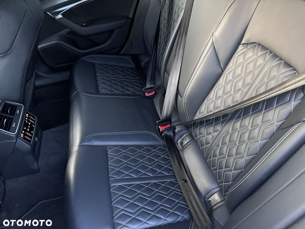 Audi S6 TDI Tiptronic - 13