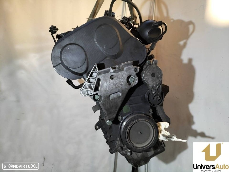 BLOCO DO MOTOR AUDI A3 2005 -BKD - 3