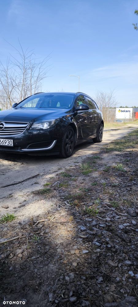 Opel Insignia 2.0 CDTI EcoFLEX Start/Stop Edition - 2