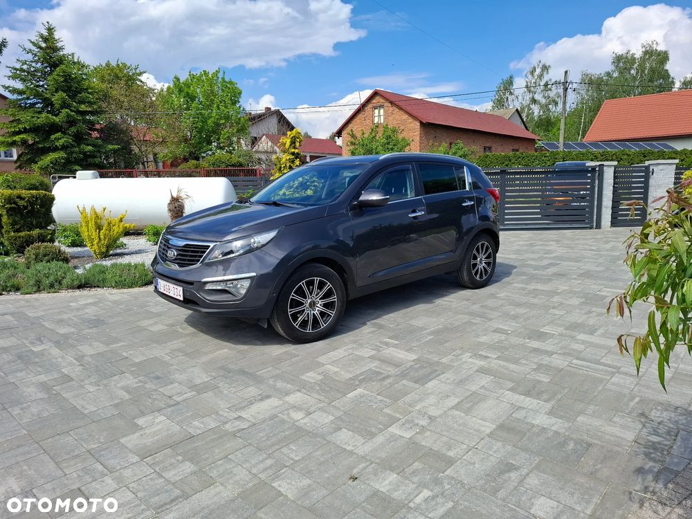 Kia Sportage 1.7 CRDI L 2WD - 4