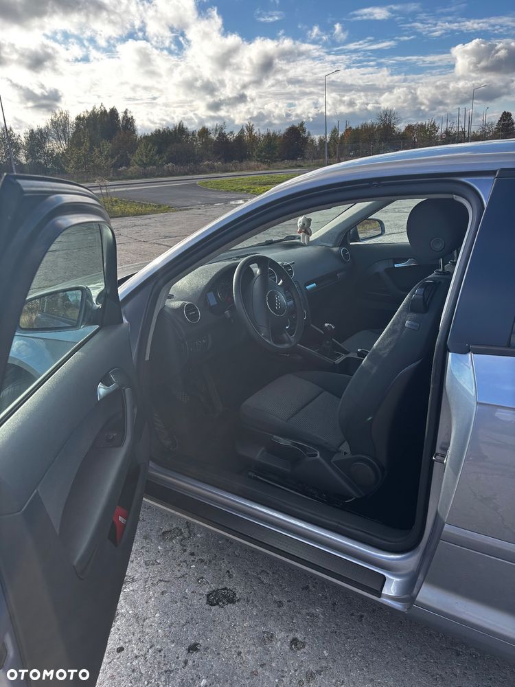 Audi A3 3-drzwiowe - 7