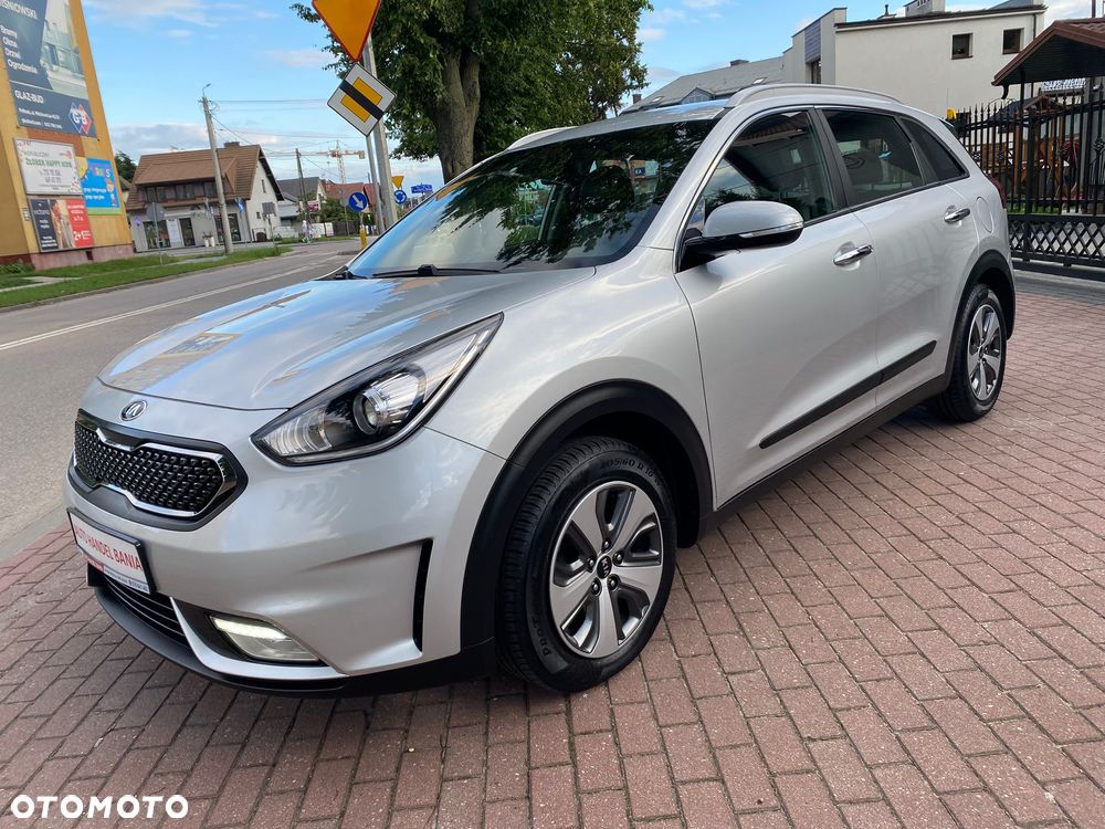 Kia Niro 1.6 GDI 2WD Edition 7 - 3