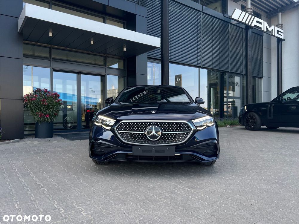 Mercedes-Benz Klasa E - 5