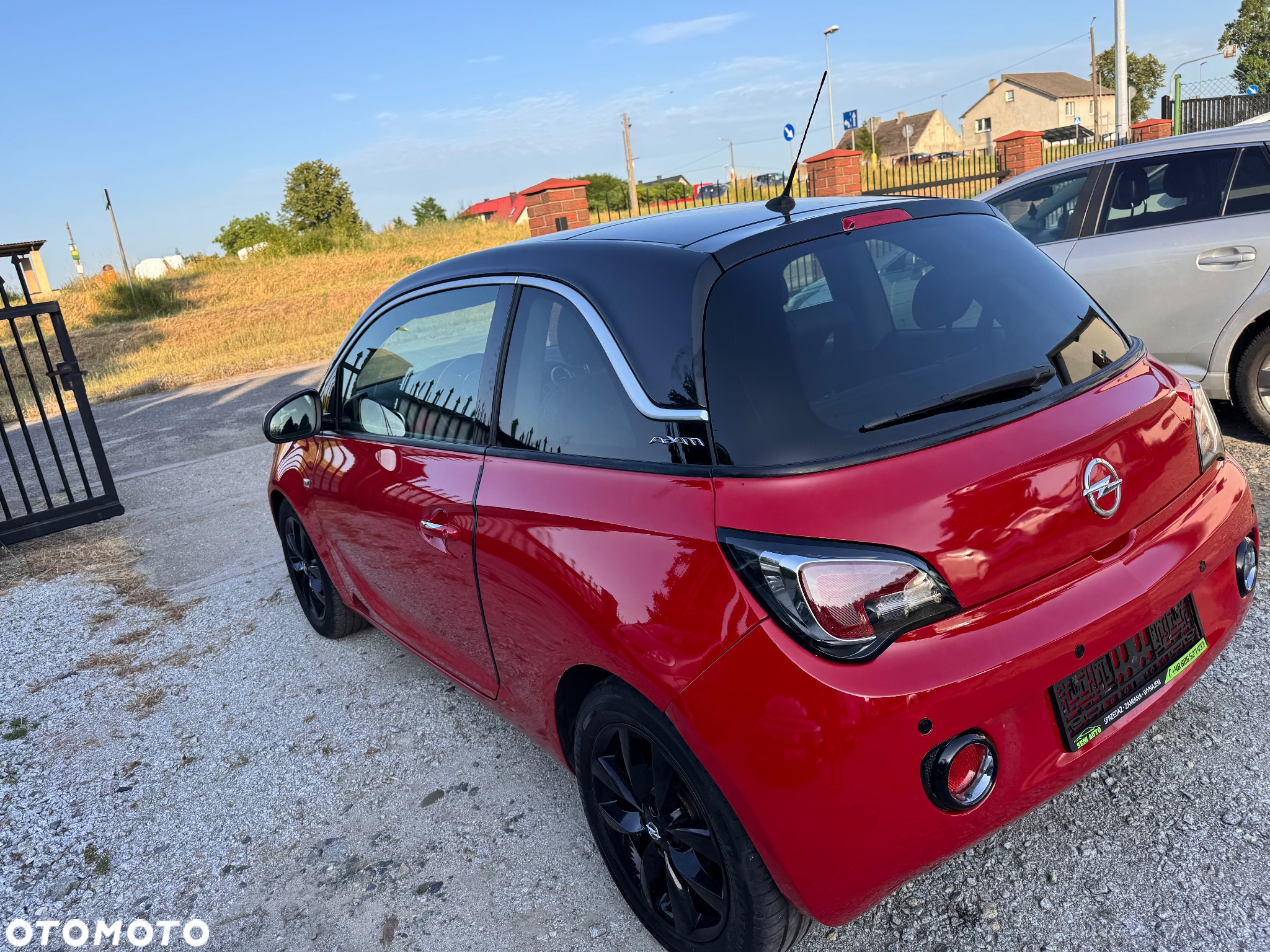 Opel Adam 1.4 EcoFLEX Start/Stop Black Link - 32