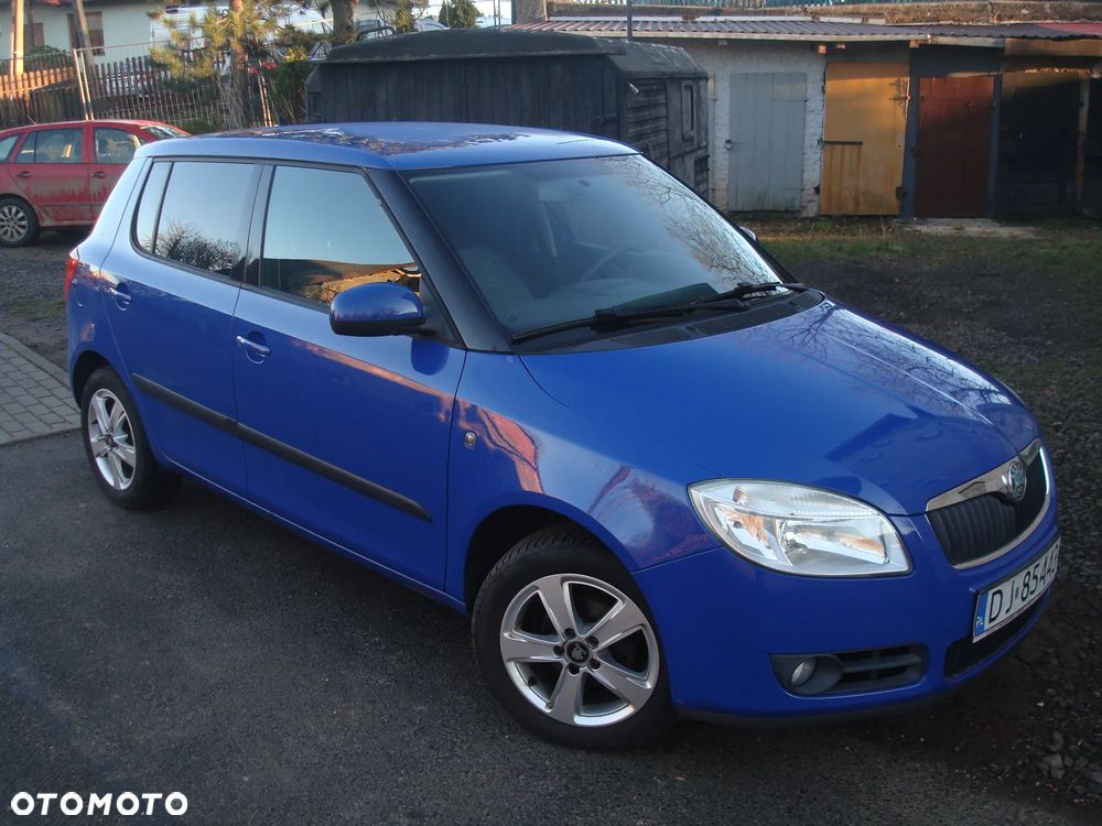 Skoda Fabia 1.2 HTP Classic - 4