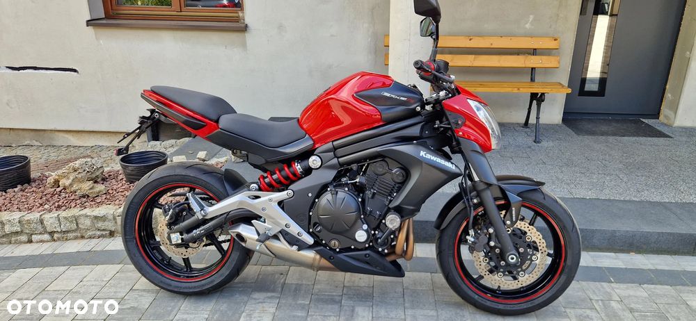 Kawasaki ER - 5