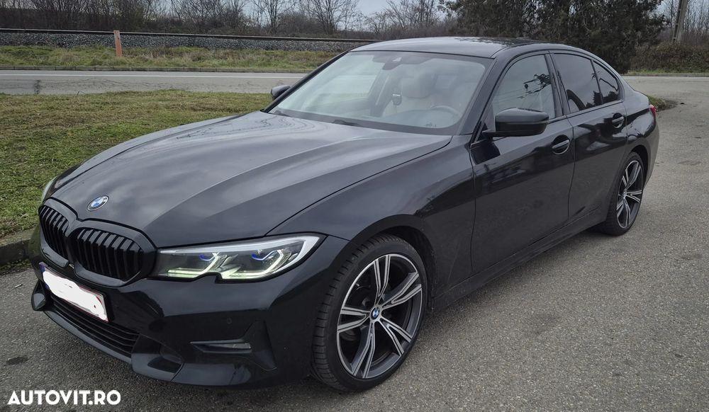 BMW Seria 3 316d AT - 6