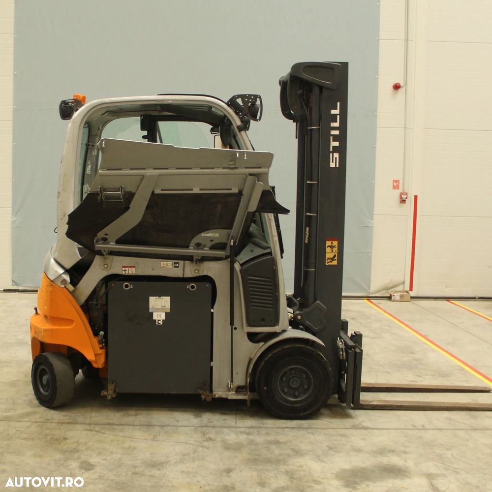 Still Stivuitor electric STILL RX 60-25 - 4