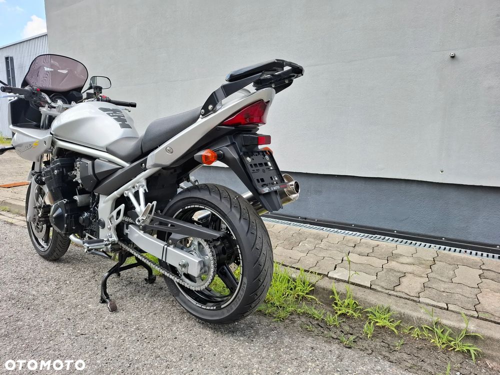 Suzuki Bandit - 26