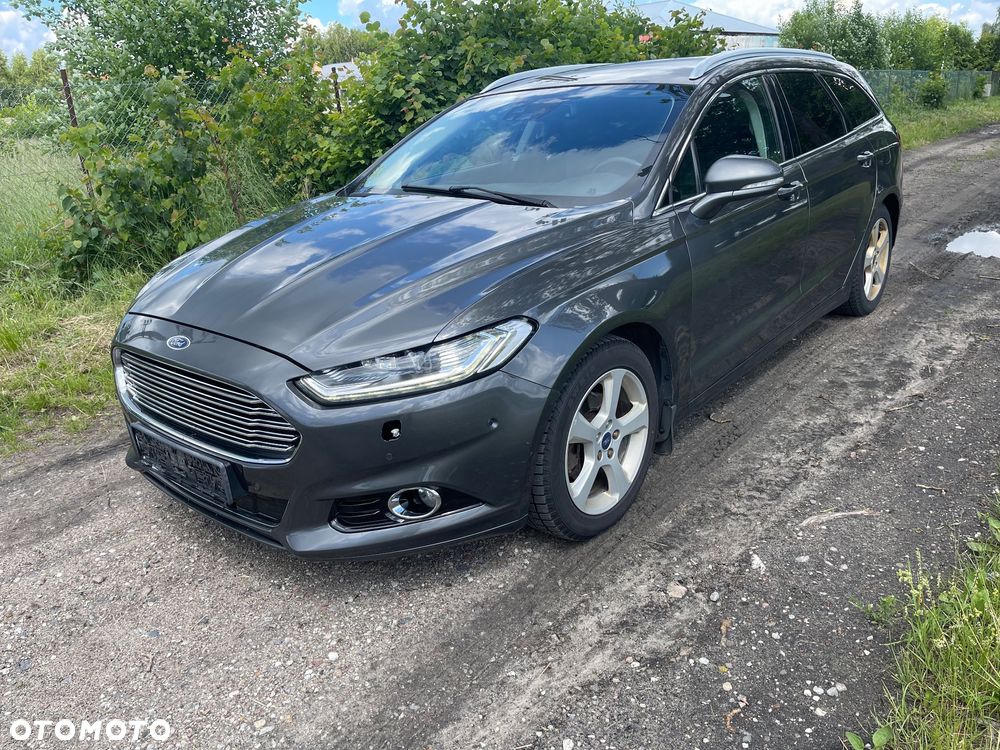 Ford Mondeo 2.0 TDCi Titanium - 1