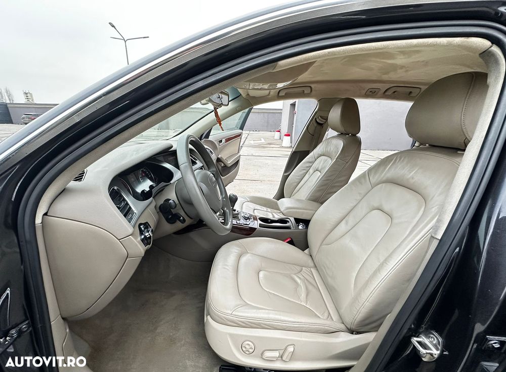 Audi A4 2.0 TDI Avant - 5