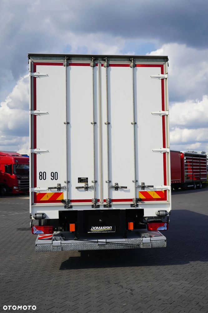 MAN TGM / 18.320 / ACC / E 6 / FIRANKA + WINDA / ŁAD. 9 175 KG / 21 PALET / DŁ. 8,6 M - 38