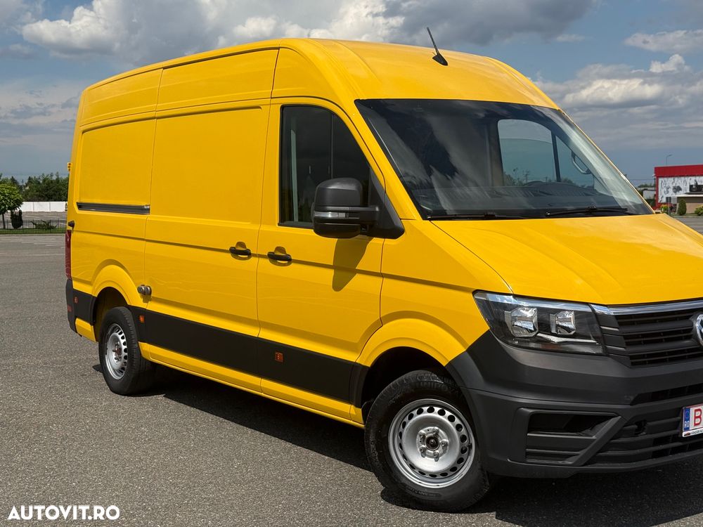 VOLKSWAGEN Crafter 2020 — imagine 3