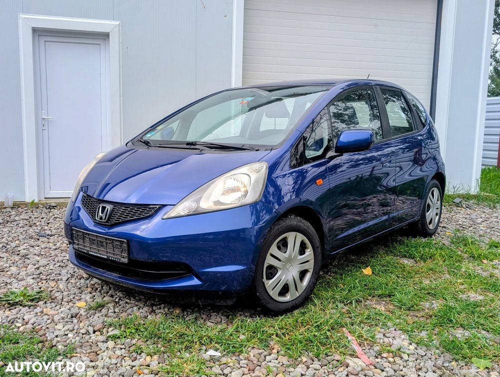 Honda Jazz 1.2 SOHC i-VTEC MT Trend - 1