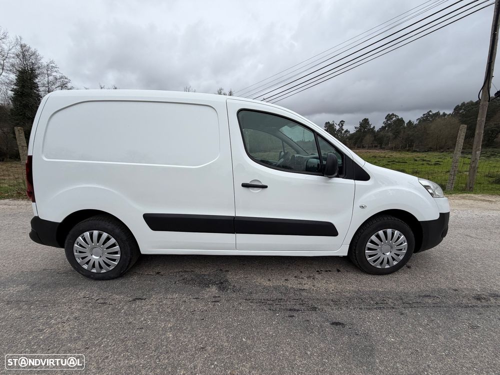 Peugeot Partner 1.6 Hdi 3 Lugares - 6