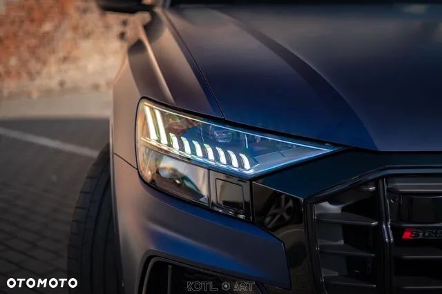 Audi SQ8 TFSI Quattro Tiptronic - 19