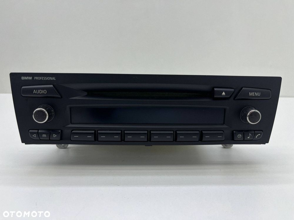 BMW 3 E90 E91 RADIO CZYTNIK NAWIGACJA 9150109 - 1