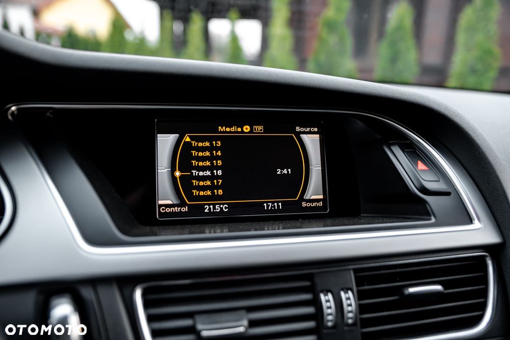 Audi A4 Avant 2.0 TFSI quattro S line Sportpaket - 31