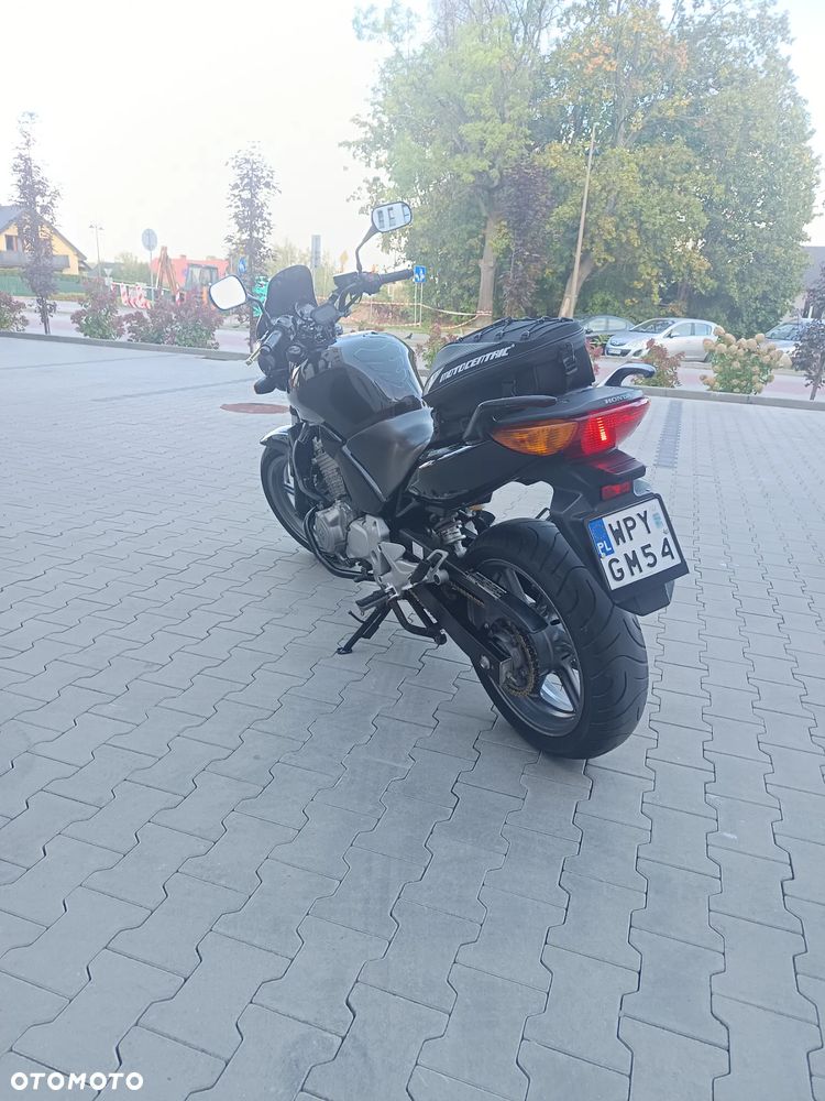 Honda CBF - 5